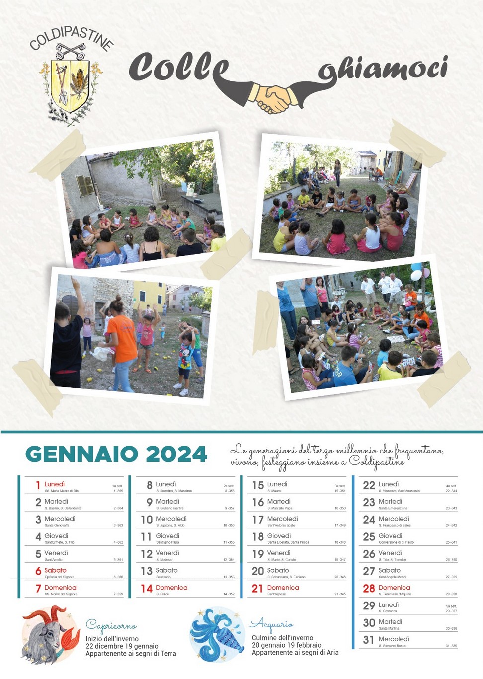 Gennaio