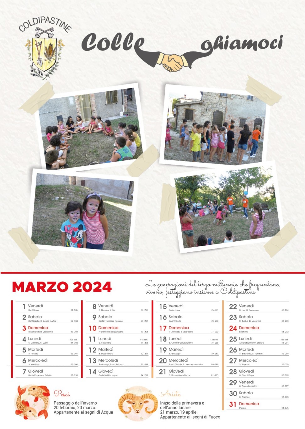 marzo