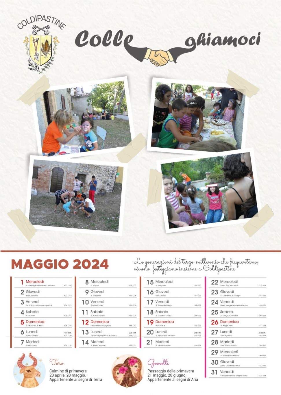 maggio