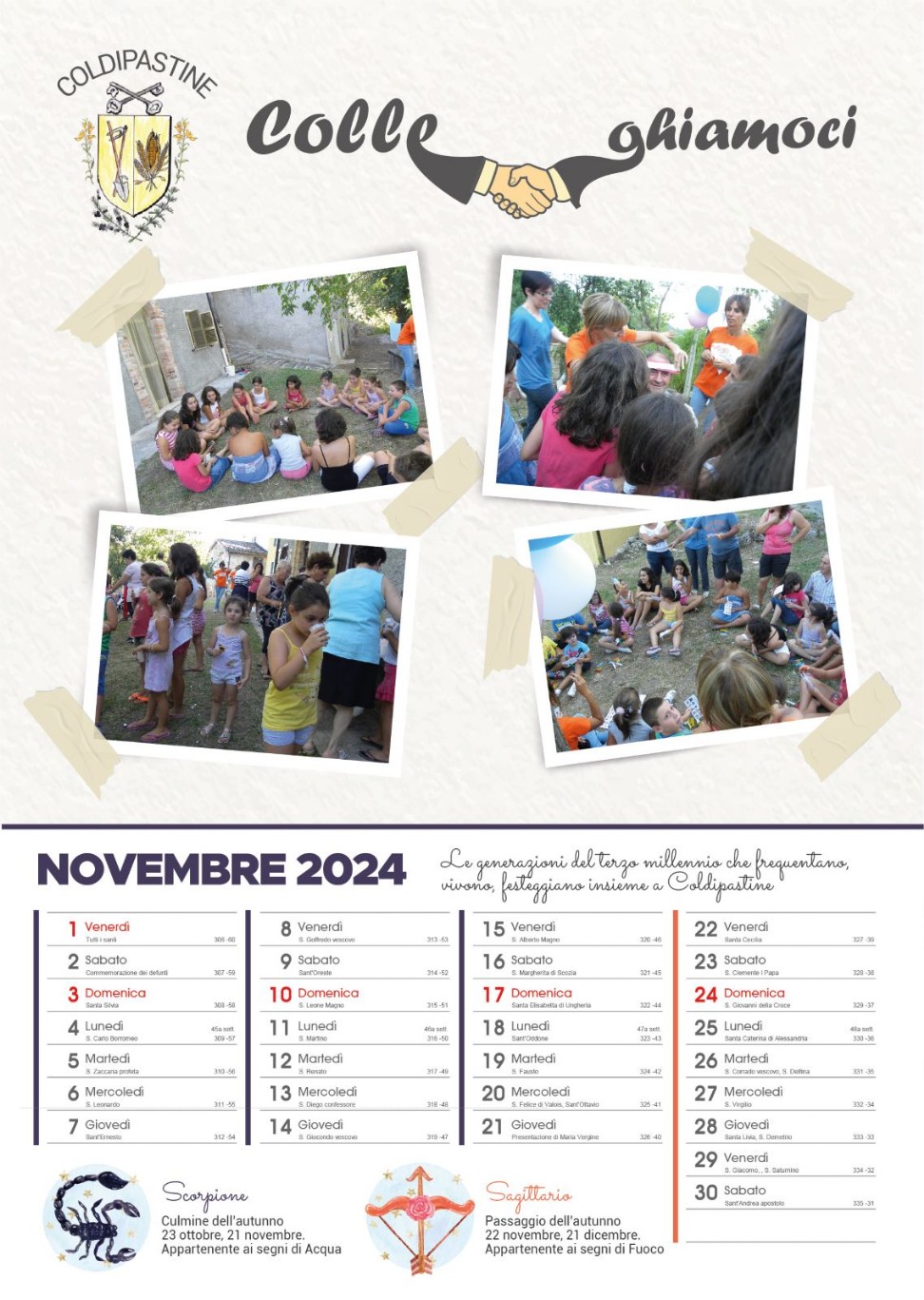 novembre